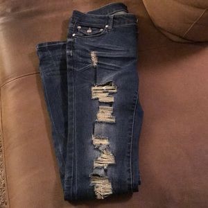 *FINAL LISTING* Arden B Size 10 skinny jeans